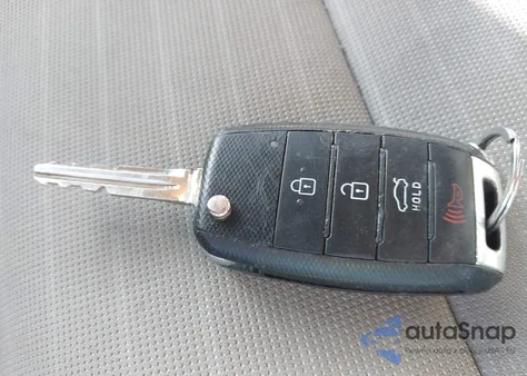 2014 Kia Forte Ex from USA, damaged, VIN KNAFX4A83E5095405